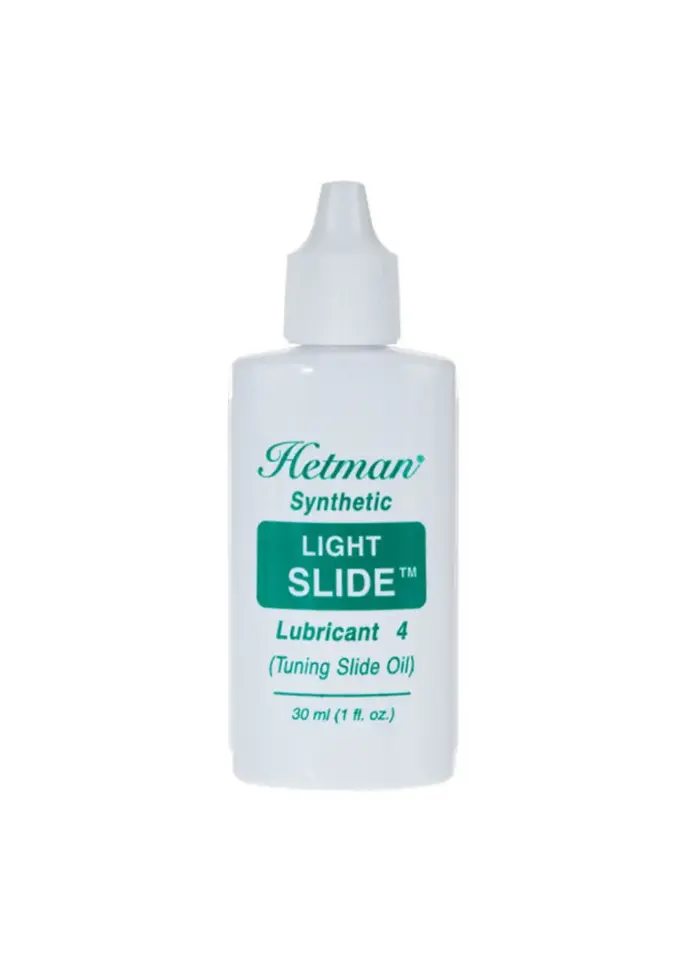 Hetman Synthetic Light Slide Oil #4