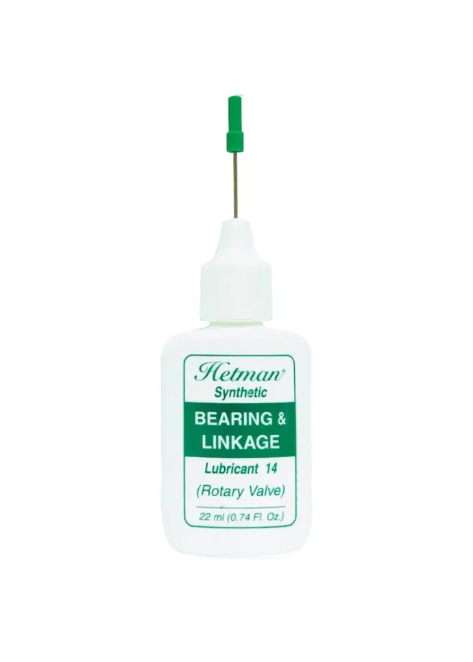 Hetman Synthetic Bearing & Linkage Oil #14
