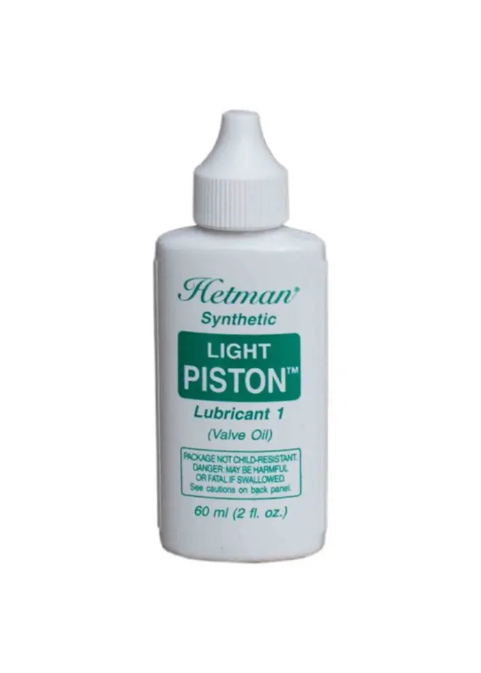 Hetman Synthetic Piston Oil Light #1