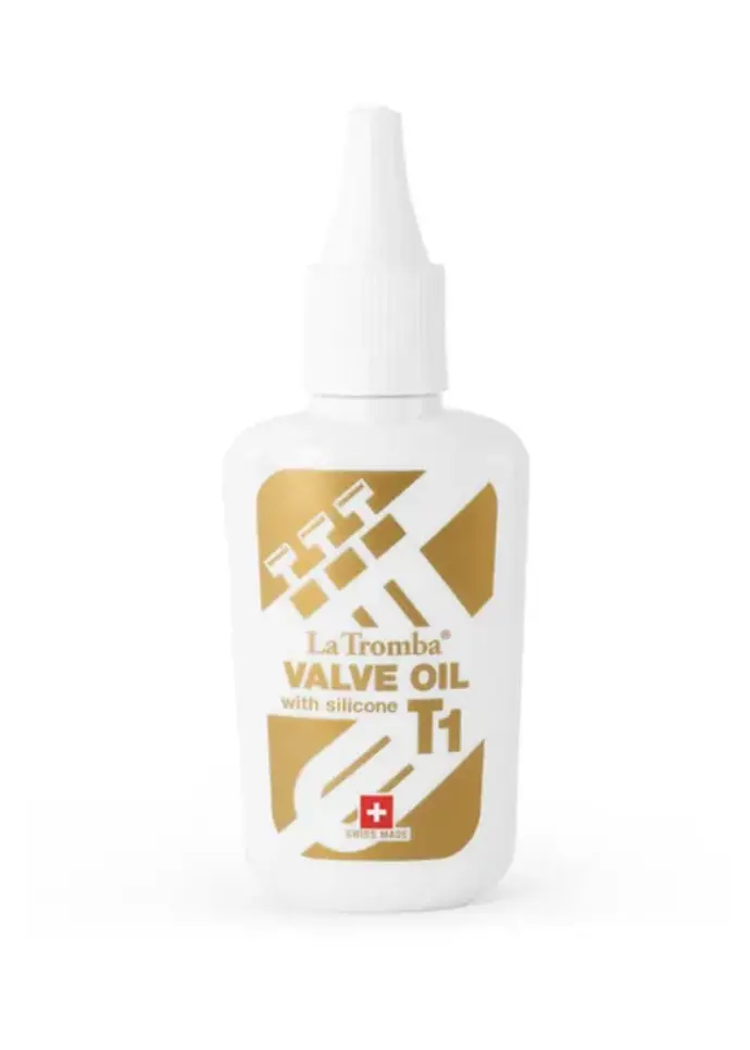 La Tromba T1 Valve Oil