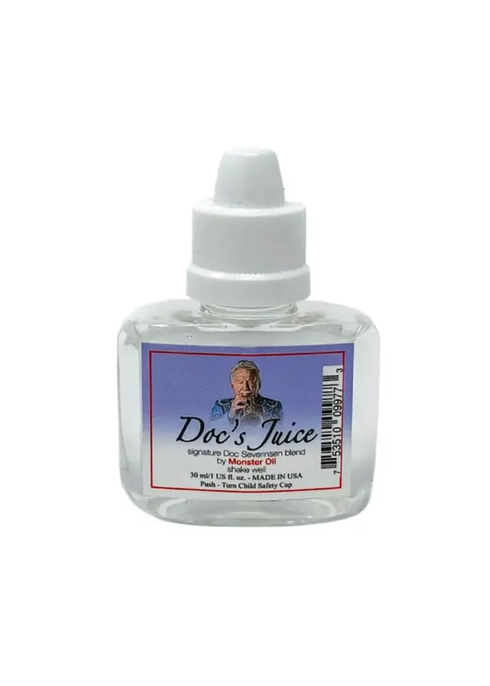Monster Synthetic Valve Oils Doc's Juice