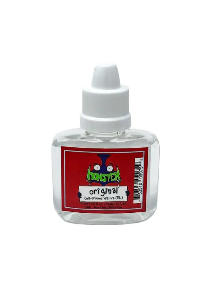 Monster Synthetic Valve Oils Original