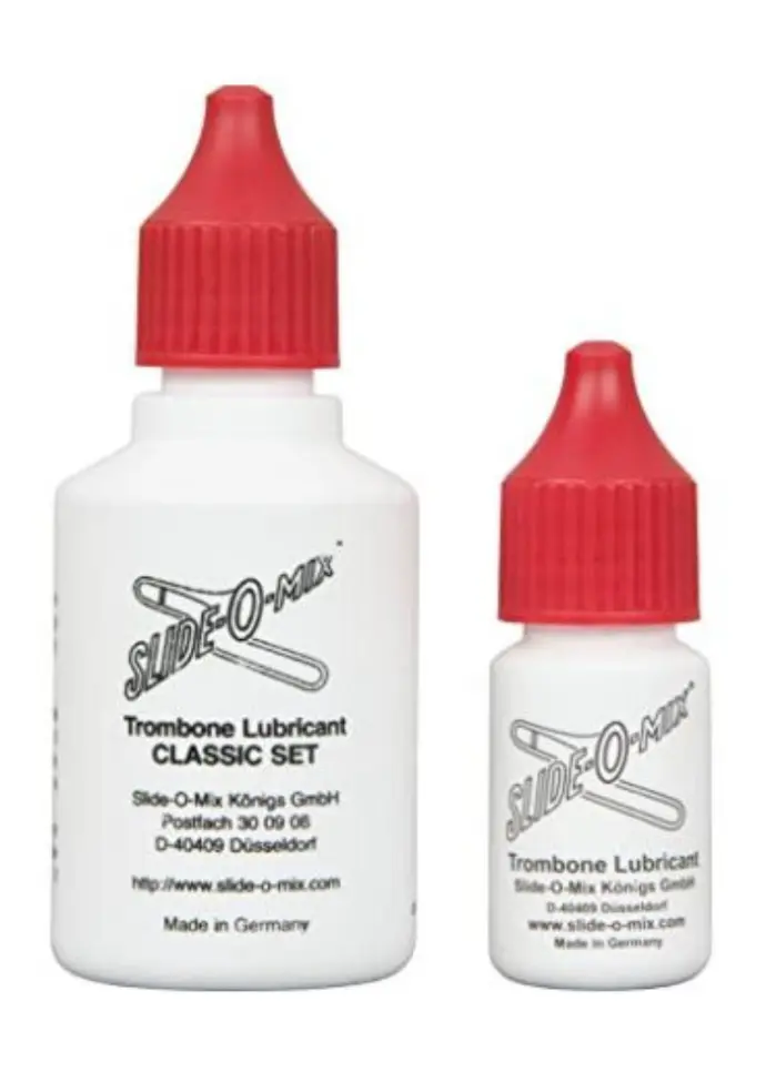 Slide-O-Mix Trombone Lubricant Classic Set
