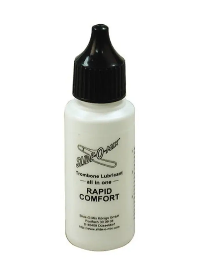 Slide-O-Mix Trombone Lubricant Rapid Comfort