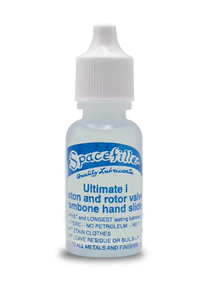 Spacefiller Blue Lubricant - Ultimate 1 Pison and Rotor Oil