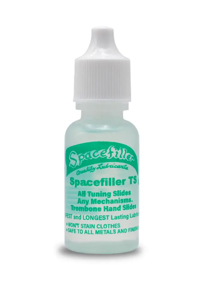 Spacefiller Green Lubricant - TS Tuning Slide Oil