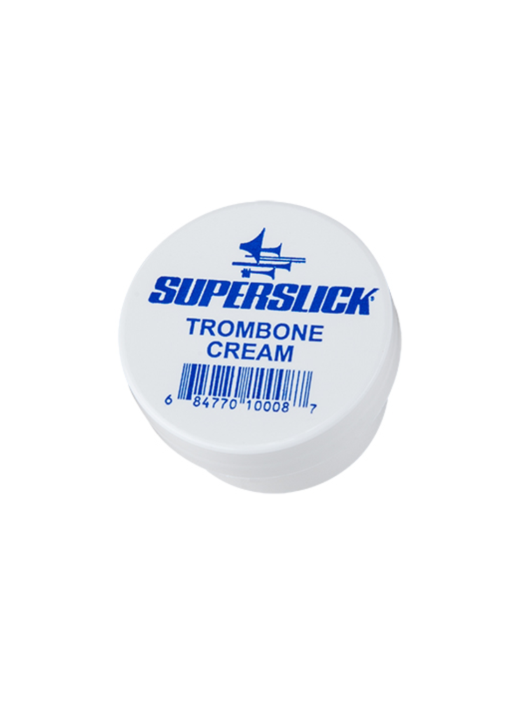 Superslick Professional Trombone Slide Cream