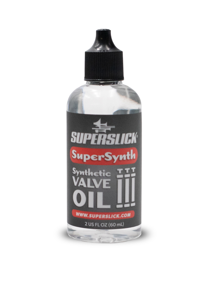 Superslick Super-Synth Synthetic Valve Oil