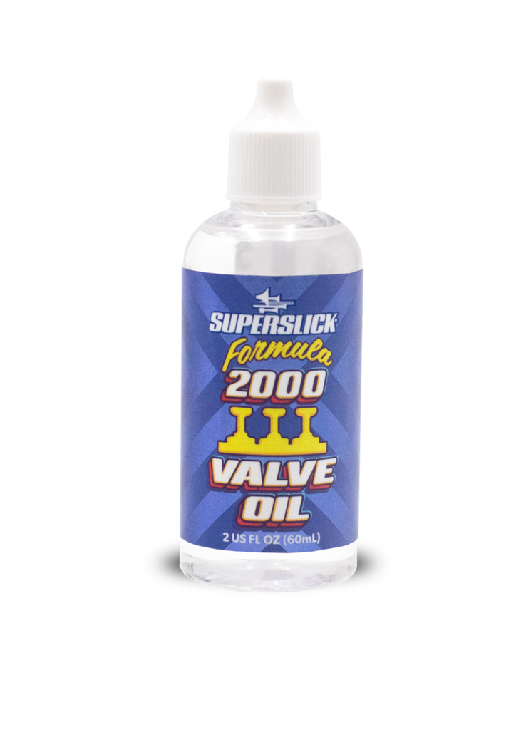 Superslick VO2000 Valve Oil