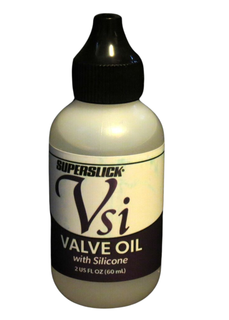 Superslick Vsi Valve Oil w/Silicone Additive