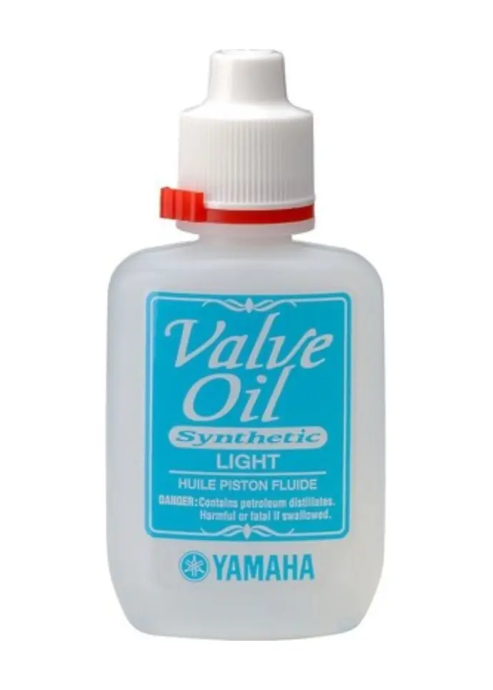 Yamaha Valve Oil Light