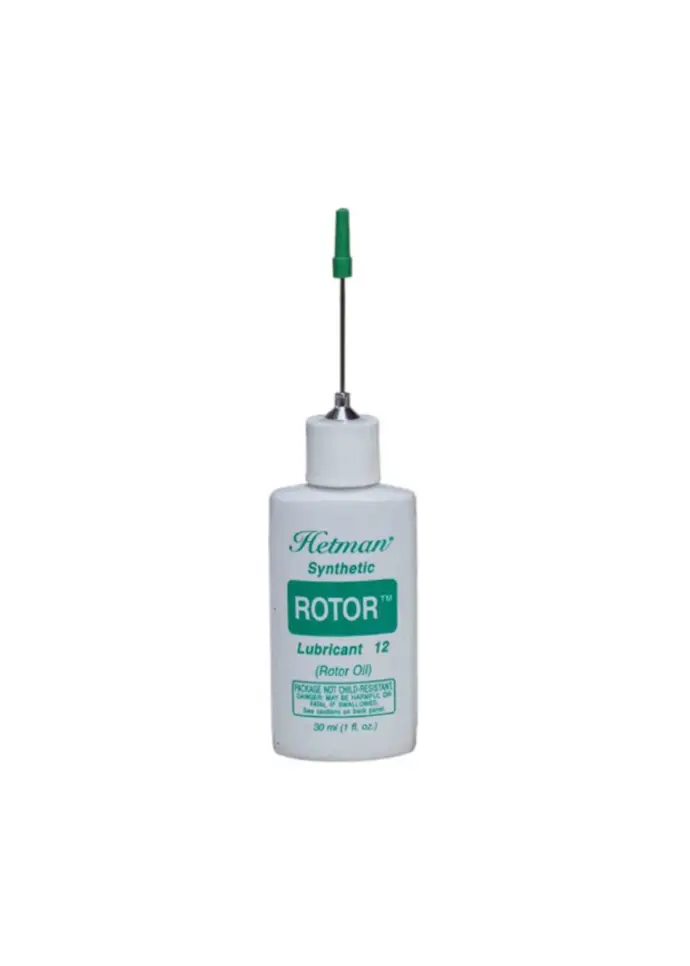 Hetman Synthetic Rotor Oil #12