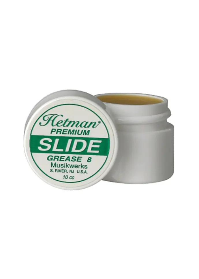 Hetman Synthetic Tuning Slide Grease #8