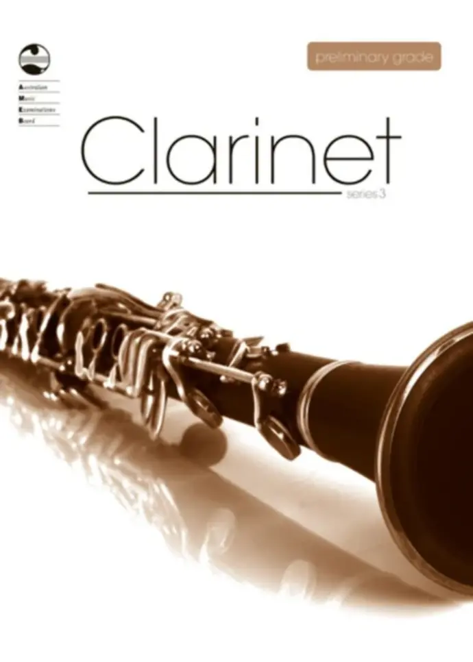 AMEB Clarinet Music Series 3 Preliminary