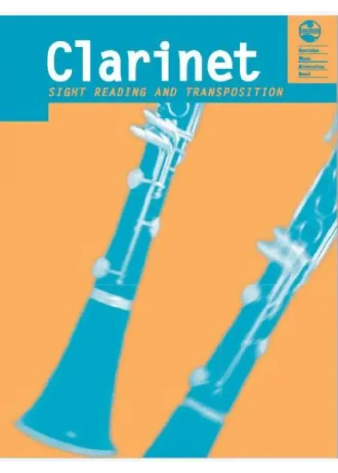 AMEB Clarinet Music Series 3 Sight Reading