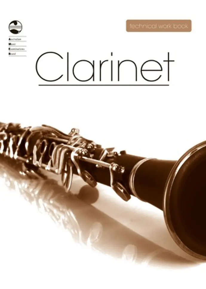 AMEB Clarinet Music Series 3 Technical Workbook