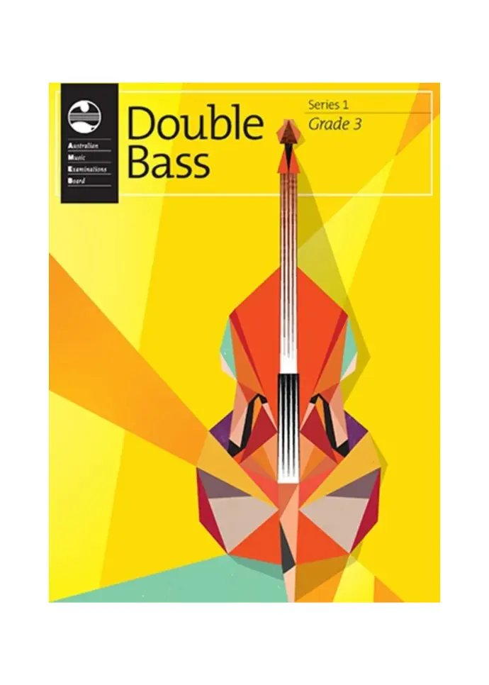 AMEB Series 1 Double Bass Grade 3