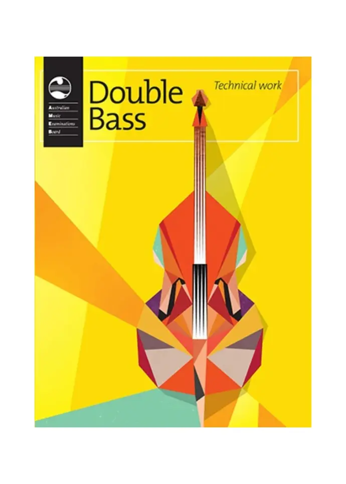 AMEB Series 1 Double Bass Technical Workbook 2013