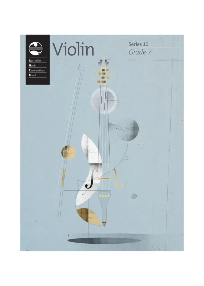 AMEB Series 10 Violin Grade 7