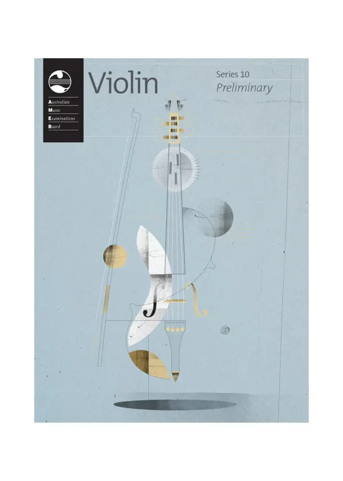 AMEB Series 10 Violin Preliminary