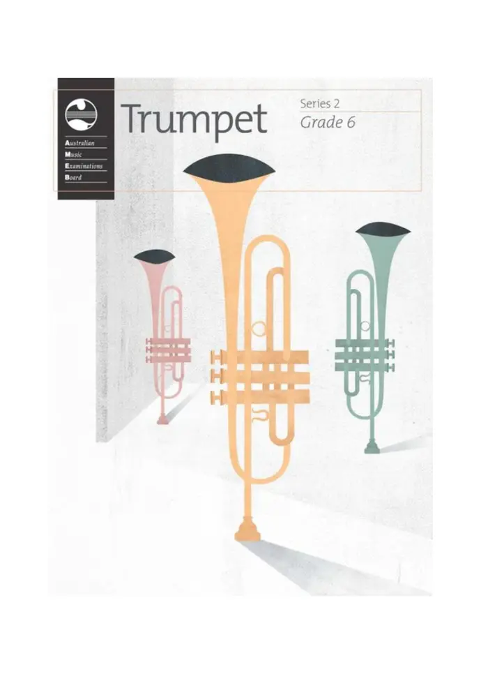 AMEB Trumpet Series 2 Book Grade 6