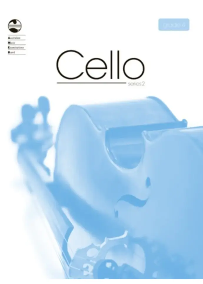 AMEB Series 2 Cello Grade 4