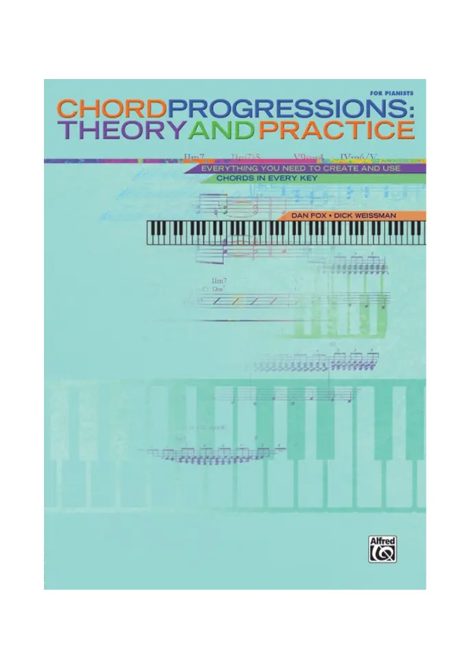 Chord Progression Theory And Practice