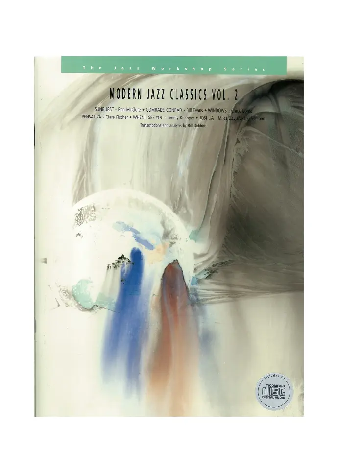 Modern Jazz Classics Vol. 2 The Jazz Workshop