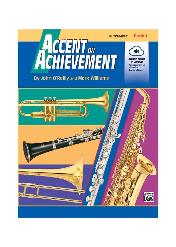 Accent On Achievement Book 1