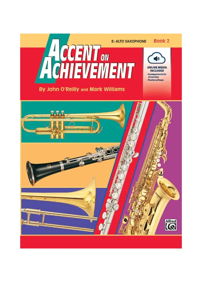 Accent On Achievement Book 2