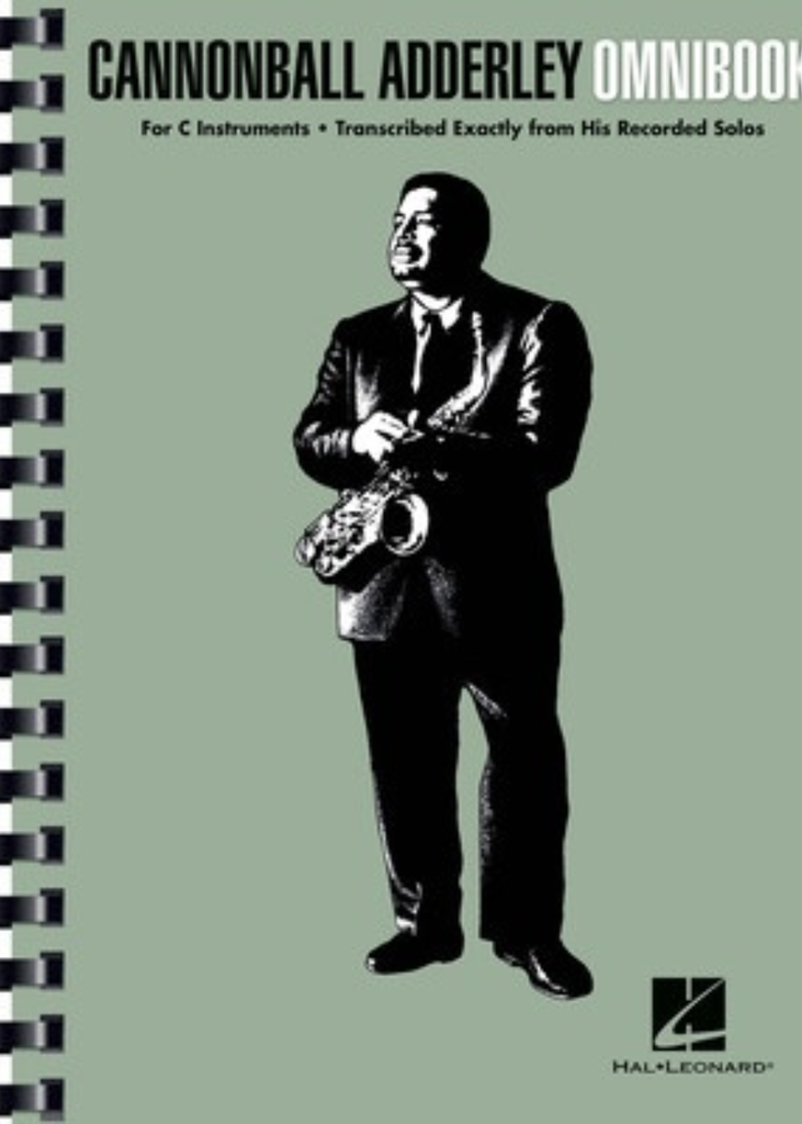 Cannonball Adderley Omnibook