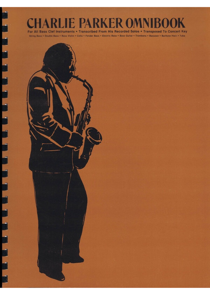 Charlie Parker Omnibook