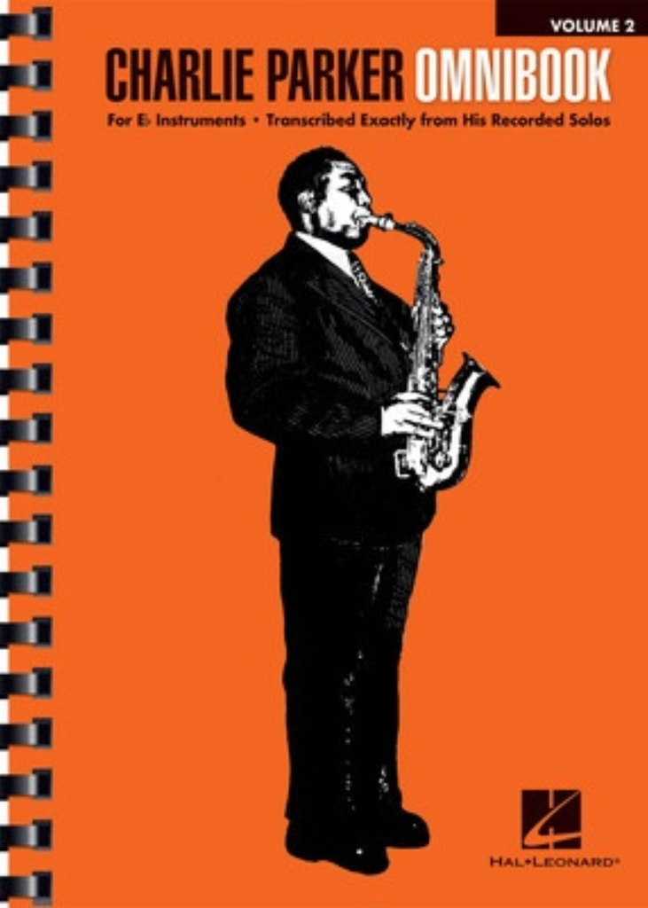 Charlie Parker Omnibook Vol 2