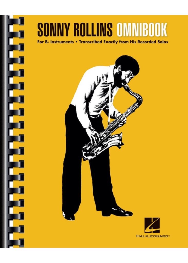 Sonny Rollins Omnibook