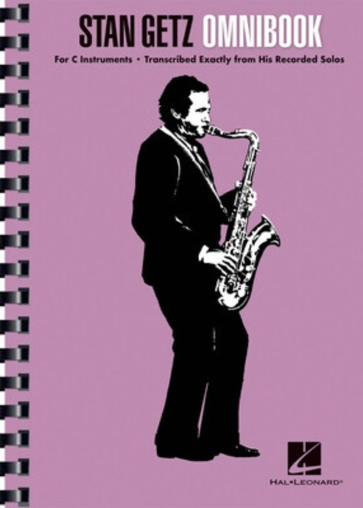 Stan Getz Omnibook