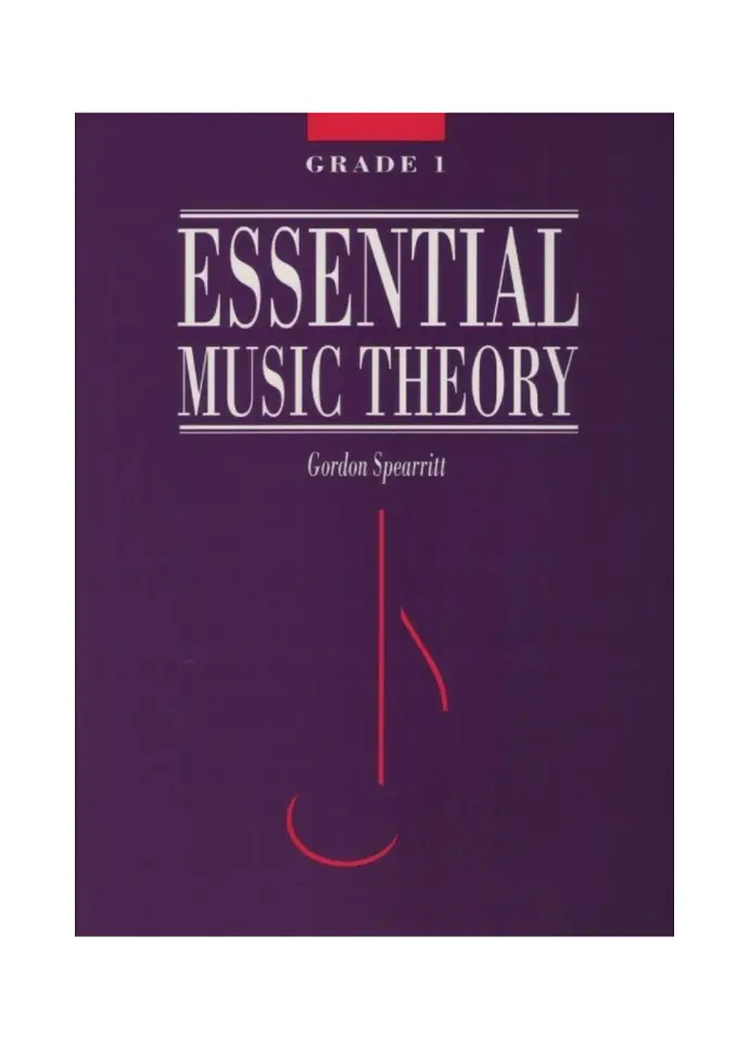 Essential Music Theory
