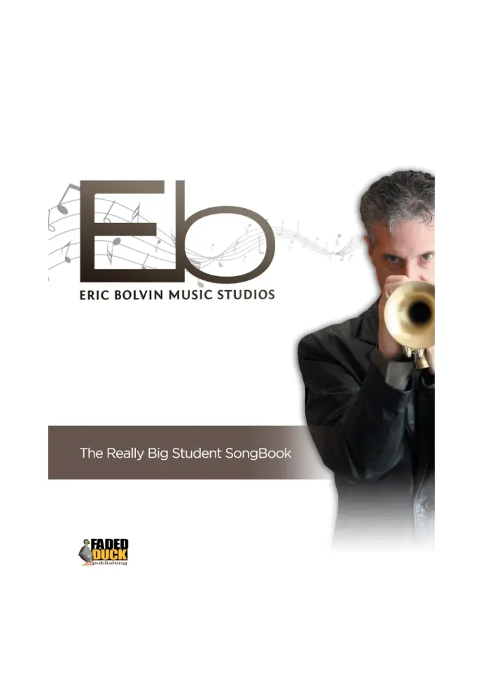The Really Big Student Song Book