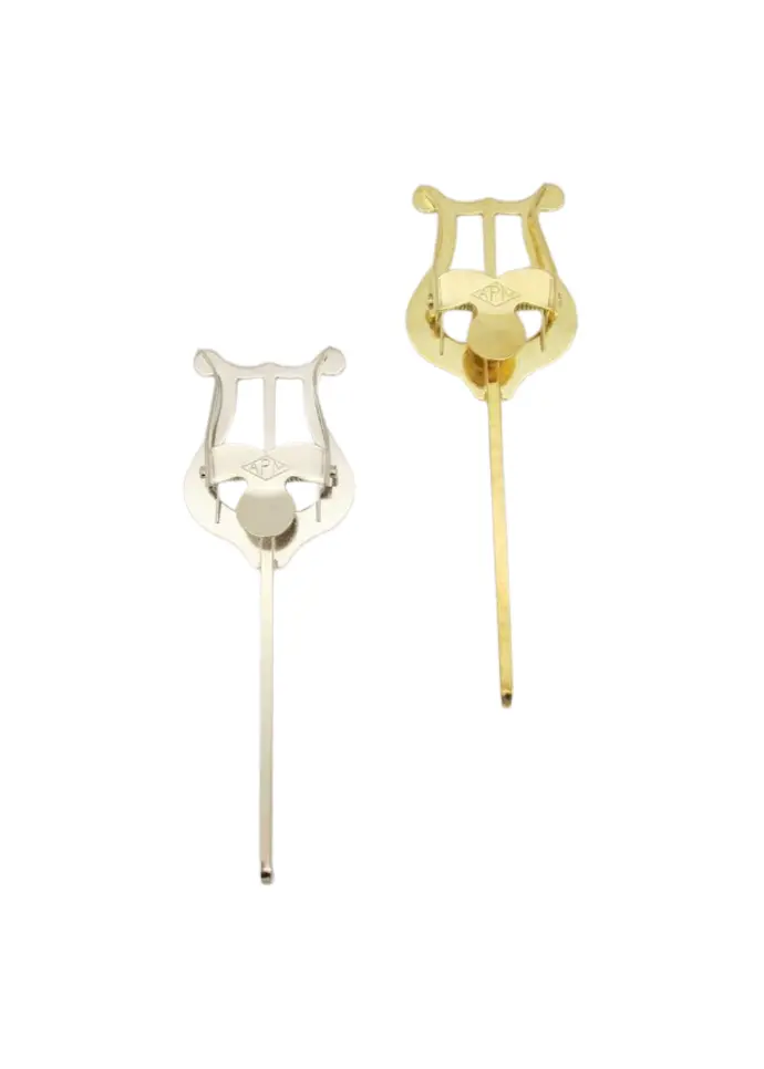 AWM Instrument Lyres Trumpet Straight