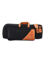 Gard Elite Single Trumpet Gig Bag - Synthetic Black/Tan