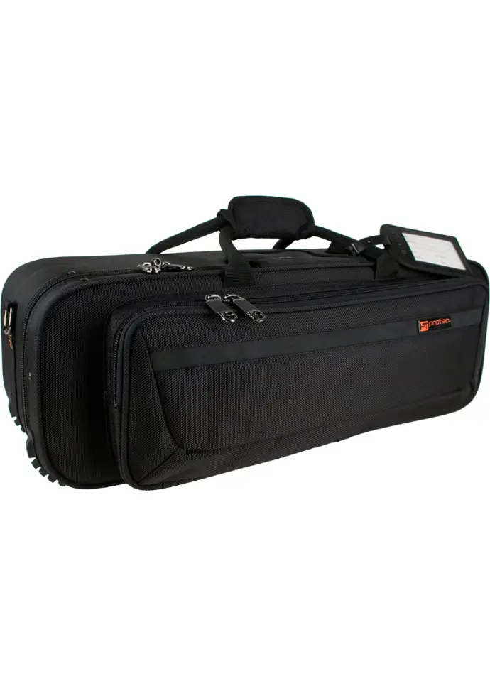 Protec Pro Pac - Slimline Trumpet Case - Black - PB301SCL