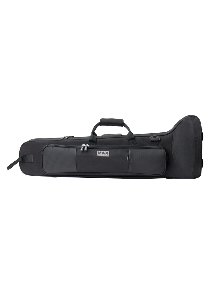 Protec Max Tenor Trombone Case - Contoured - Straight - MX306CTS