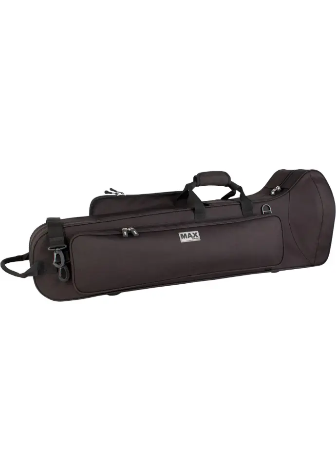 Protec Max Tenor Trombone Case - Contoured - Bb/F or Straight - MX306CT