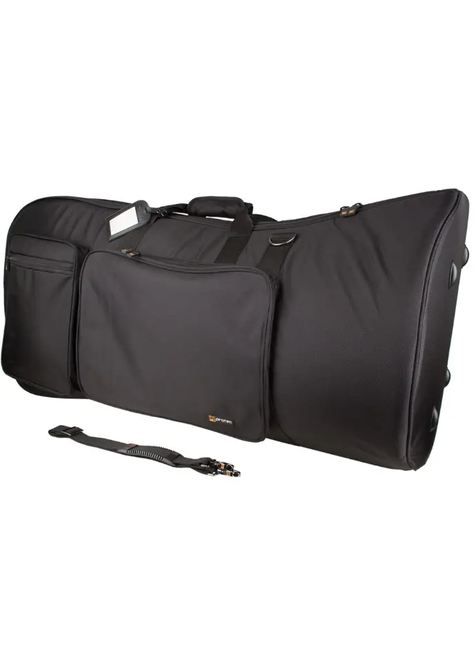 Protec Gold Series - Tuba Bag - Up to 22" Bell - C241