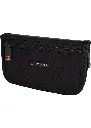 Protec Trumpet Mouthpiece Pouch - Nylon with Zipper Closer - 4 Piece - Black - A221ZIP