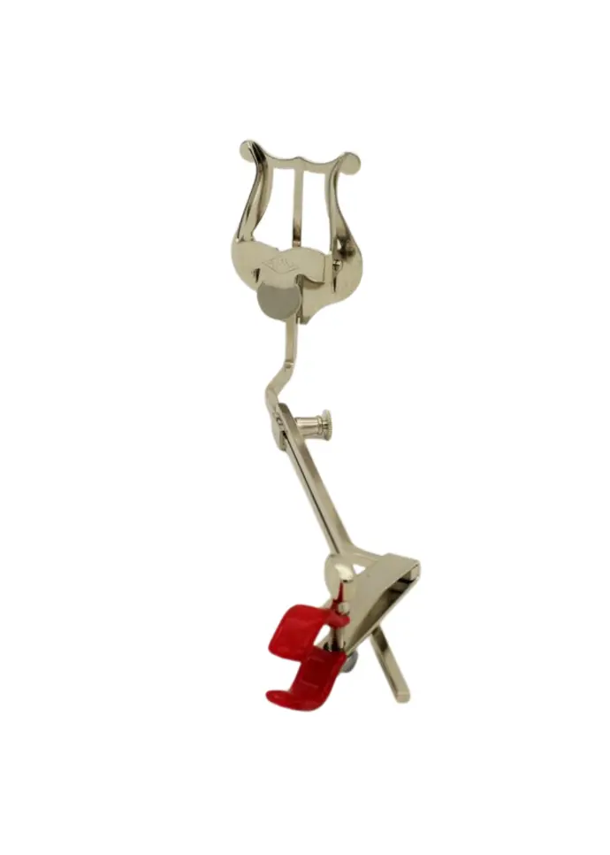 AWM Flute Clamp Lyres