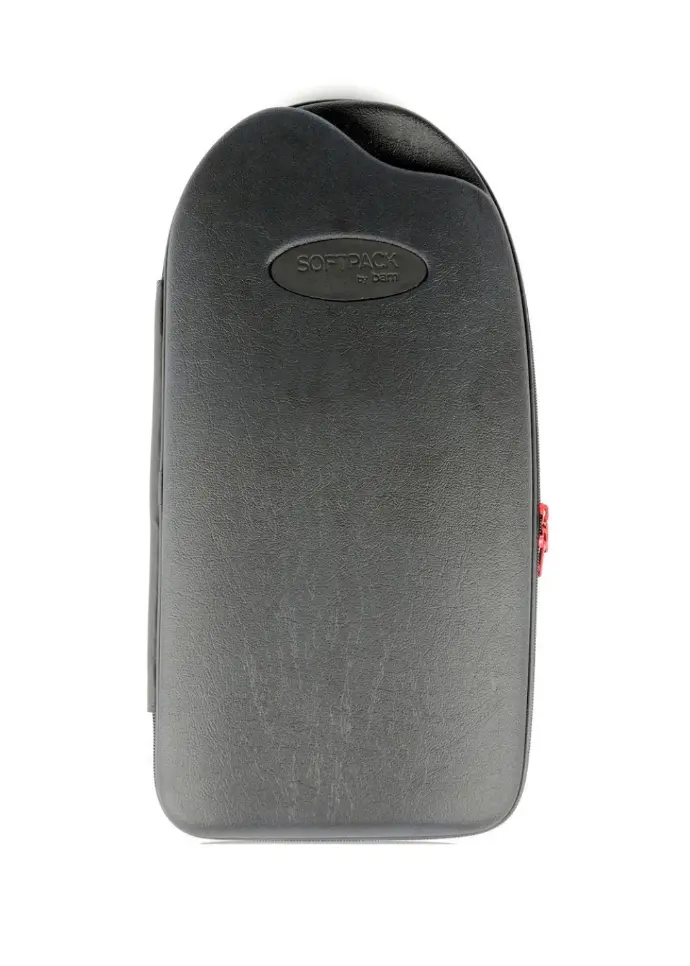 BAM Soft Pack Case Black Flute B
