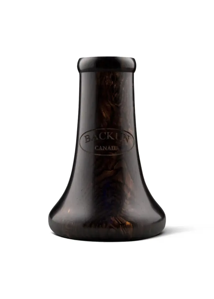 Backun Traditional Bb Clarinet Bell with Voicing Groove (Buf/Le/Yam)
