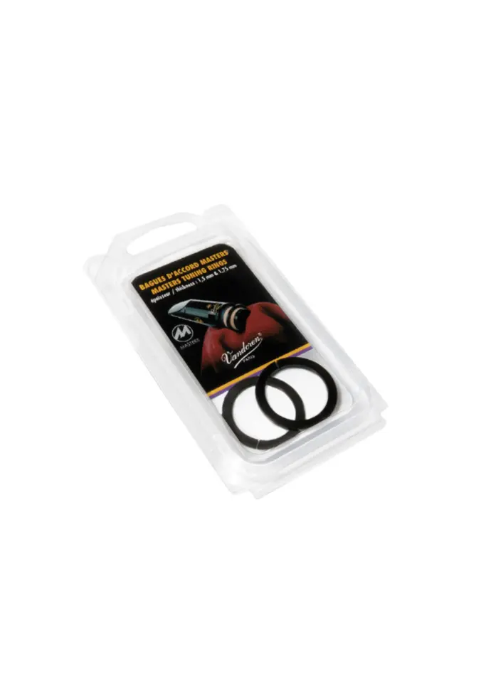 Vandoren clarinet tuning rings
