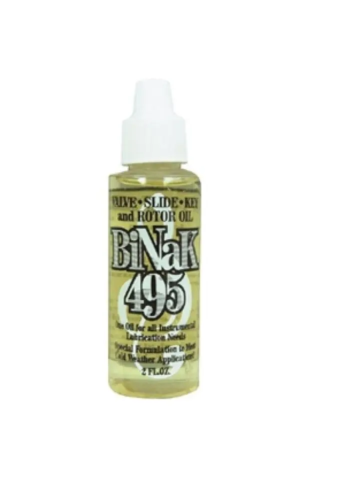 BiNak Pro Valve, Slide, Key, & Rotor Oil