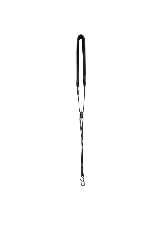 Bam Padded Neck Strap with string